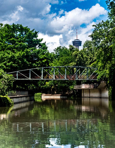 San Antonio River Walk